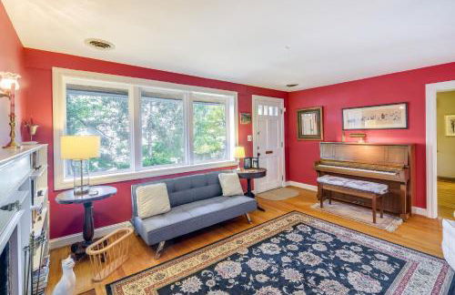 Silver Spring Rental 8 Mi to Washington, DC! - Foto 4