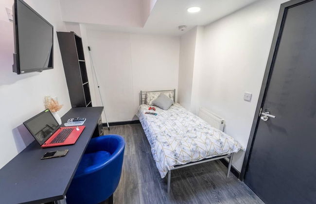 Stylish Cosy Studio in Selly Oak - Foto 2