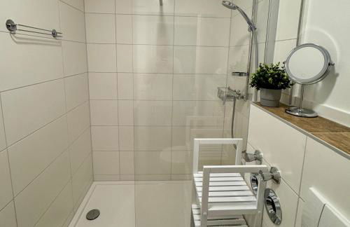 Strandstudio 19, Exklusive Wohnung, erste Reihe, Strand, Kamin - Foto 30