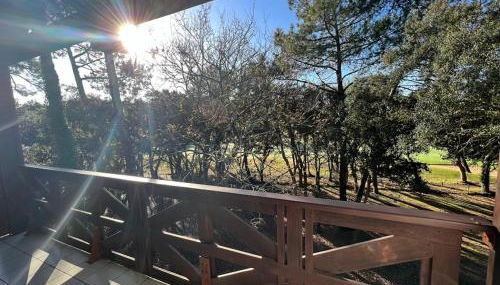 Appartement 3 pièces 4 personnes, à Moliets et Maa, proche Golf, grand balcon et piscine - Foto 4