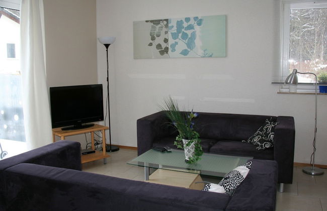 Bungalow Near Eifel Ski Lift - Foto 8