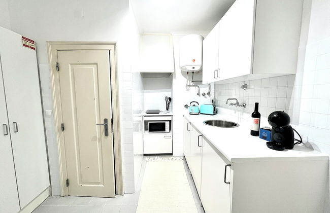 Apartments Center Castelo de São Jorge - Photo 109