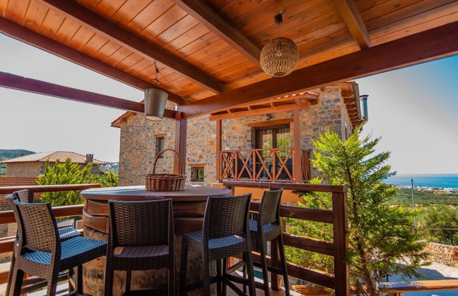 Villa Avia Milatos Crete - Foto 28