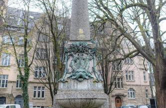 Brunnenblick Gastromeile, City, Messe & Stadionnah - Photo 58