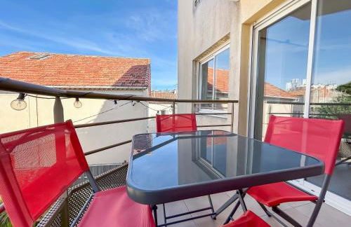 T2 cosy avec terrasse & parking à 2 pas du port - Foto 24