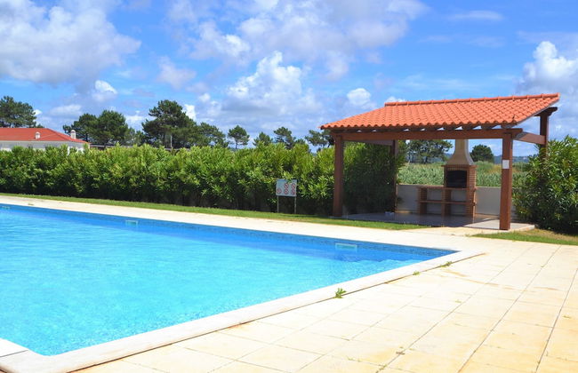 Carmona A com Vista Para a Piscina - Foto 53