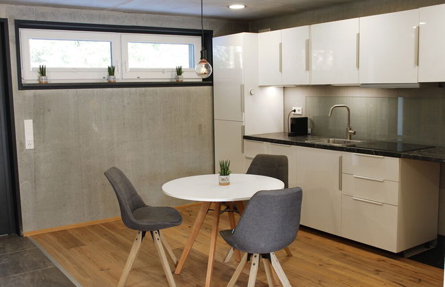 Apartment Monolith Black Forest - Foto 13