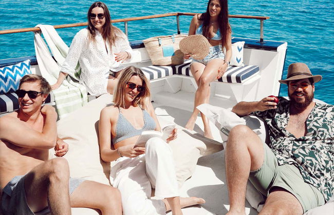 Passeio de barco ao entardecer pela baía de Palma - Foto 6