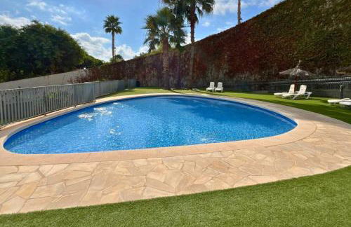 Superb penthouse swimming pools equipped solarium panoramic view - Foto 60