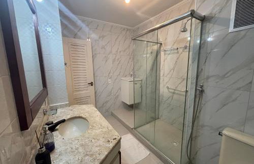 ENB1047 Flat hotel no centro de SBC para 2 pp Espaço e Conforto - Foto 27