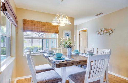 Saltwater Pool and Gas Grill Cape Coral Oasis! - Foto 8