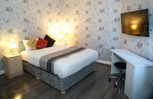 CHEADLE HOUSE HOLIDAYS - Foto 20