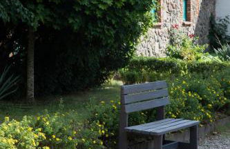 Neu renoviert: 11 Zimmer mit großer Wohnküche, mitten in der Natur - Foto 2