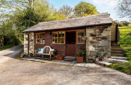 Romantic, secluded cottage in Cardinham Woods, Cornwall - Foto 8