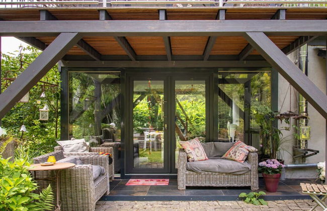 Romantic Apartment With Balcony - Foto 26