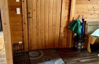 Ferienhaus Nr 6, Typ A, Feriendorf Jägerpark, Bayerischer Wald - Foto 12