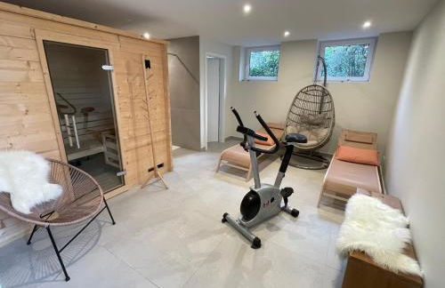 Le Hêtre Rouge - Écureuil et Geai Charme & Spa Alsace - Photo 53