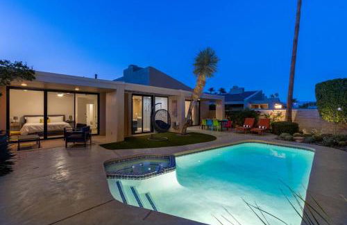 The Sunset House Pool & Spa - Foto 92