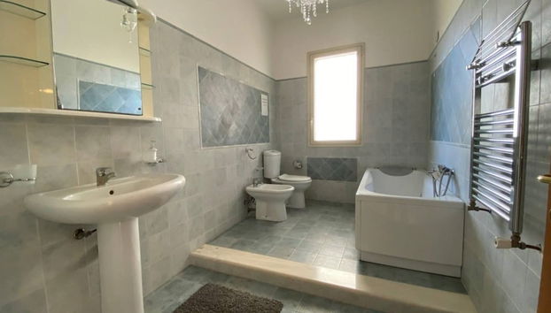 Servicios del cuarto de baño