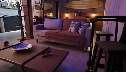 Apartamento Chalé da Ilha - Ar Cond e Super VISTA - Foto 3