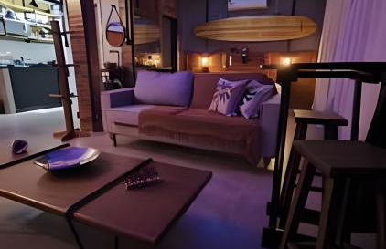 Apartamento Chalé da Ilha - Ar Cond e Super VISTA - Foto 3