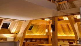 Les Suites du Monetier, alliant le charme et l'authenticité d'un chalet de prestige au cœur du village - Foto 5