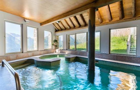 Lagrange Vacances Les Chalets de l'Adet - Photo 1