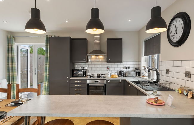 Acorn Cottage - Foto 12