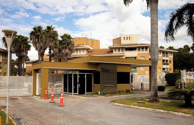 The Sun Resort - Super Apartamento de 2 Quartos - Foto 67