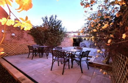 St Michaels Town House - Elegant and Large Holiday Home in the Heart of Gloucester - Foto 36