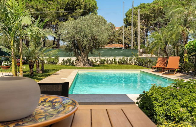 Villa Bali with Pool by Wonderful Italy - Foto 13