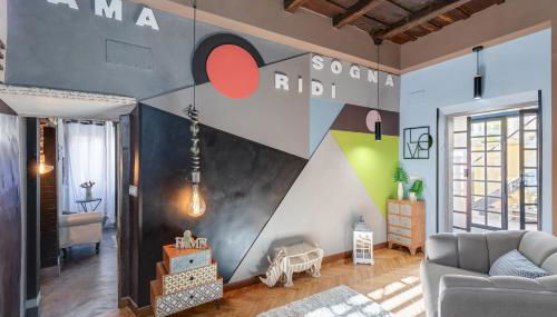 Rome As You Feel - Torre Design Apartment - Foto 5