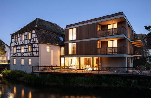 Sternen Bohlingen Aparthotel - Foto 18