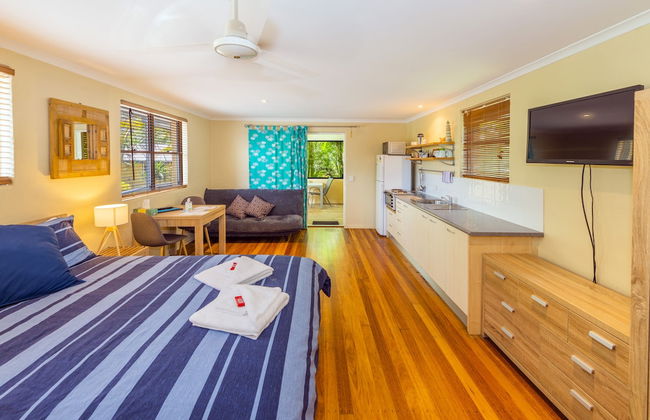 Safety Beach Ocean Bungalows - Foto 14