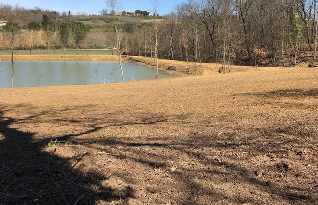 Apartment Near Cortona With Pool and Roman Charm - Foto 28