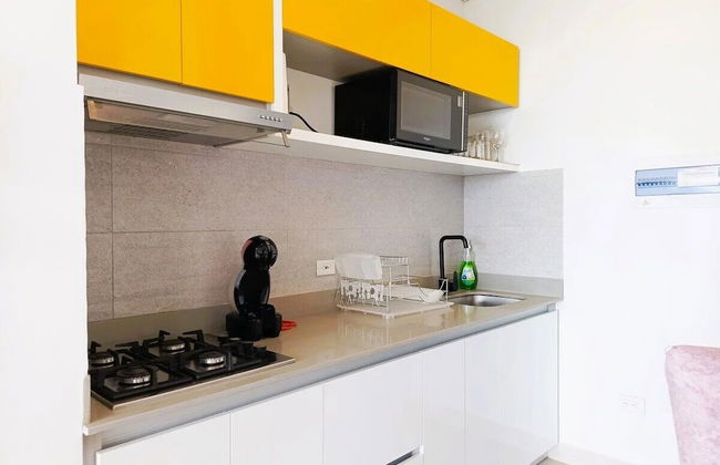 Apartasuite Salinas del Mar - Bello Horizonte - Foto 58