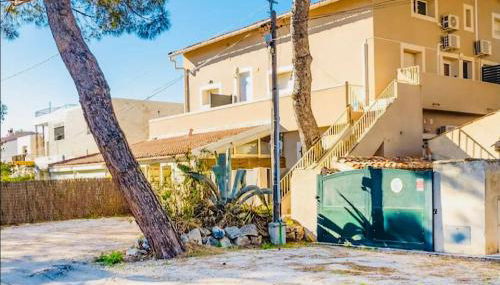 Les flamants Roses la Capte Clim 4pers 100m plage - Foto 4