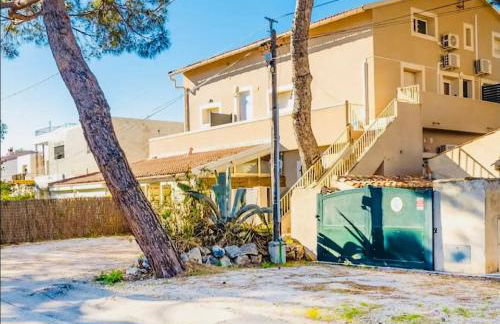 Les flamants Roses la Capte Clim 4pers 100m plage - Foto 4