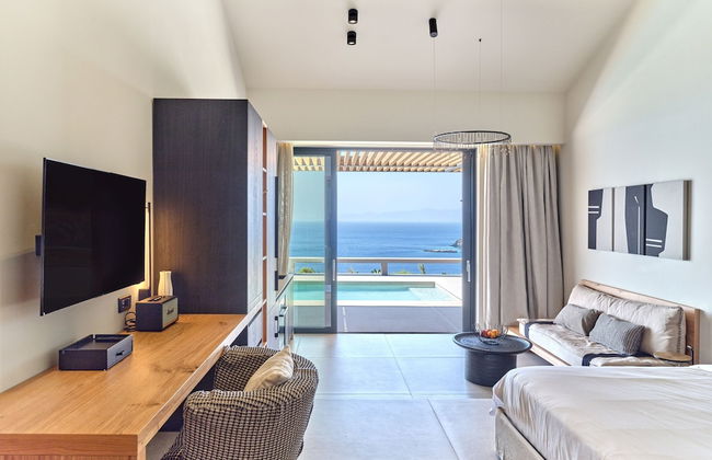 Big Blue Villas II - Andros - Foto 22