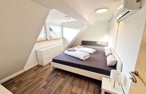 Superior Duplex Apartment - nur 5 min vom Europa-Park - Photo 7