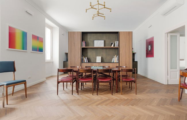 Brera Apartments in San Babila - Photo 50