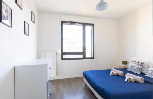 Duplex Terrasse Parking - Paris Montreuil - Foto 19