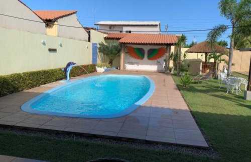 Casa de temporada com 6 quartos na Praia da Lagoa do Pau Coruripe - AL - Photo 11