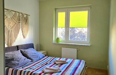 Apartament Przy Metrze i Przy Lesie - Foto 21
