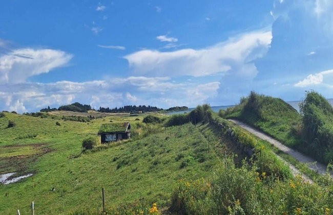 6 Person Holiday Home in Humble - Foto 16