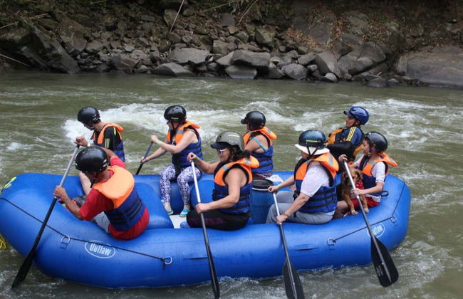Rafting à Quimbaya - Photo 8