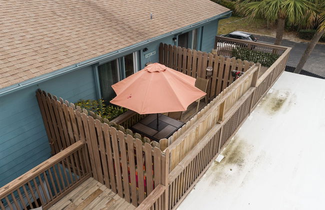 New Smyrna Beach Townhouse/flagler Ave/beach/walk Everywhere and Pet Friendly! - Foto 12