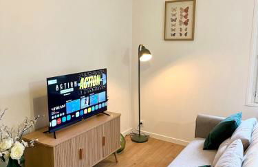 Cozy Margny - Neuf, Calme, Haut Débit & SmartTV - Foto 19