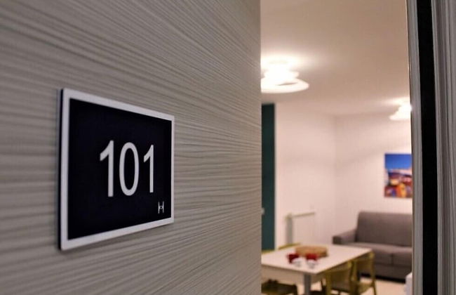 Azzurra Apartments - Foto 12