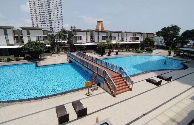 Apartemen Thamrin City 2 BR - Foto 8